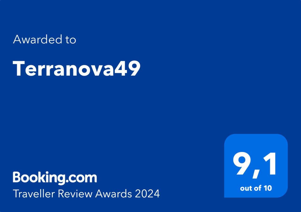 אפרטהוטל נוברה Terranova49 מראה חיצוני תמונה